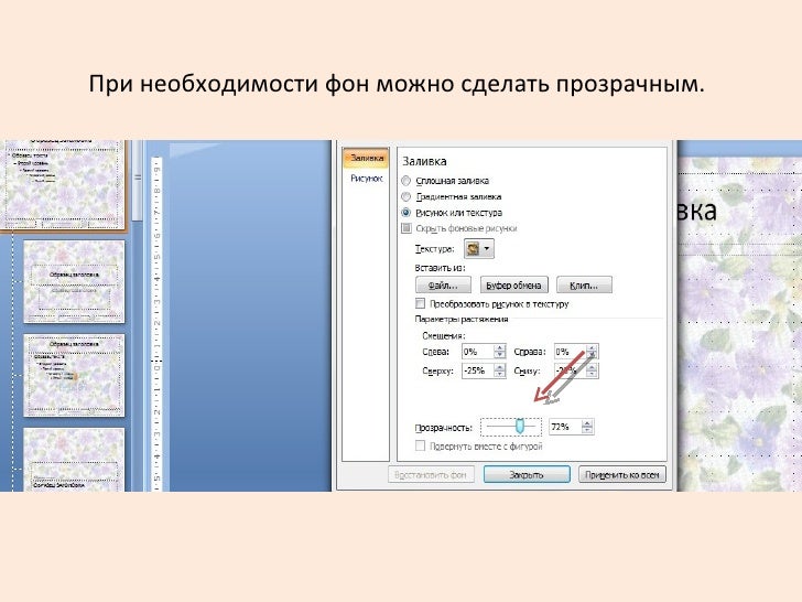 Создание и сохранение шаблона PowerPoint - PowerPoint 25 Создание и сохранение шаблона PowerPoint - PowerPoint 1